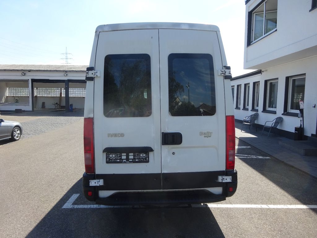 Iveco Daily 35C13 2.8 ZWILLINGSBEREIFT - Photo 29