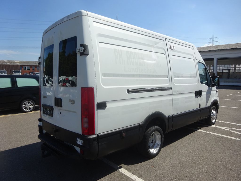 Iveco Daily 35C13 2.8 ZWILLINGSBEREIFT - Photo 4