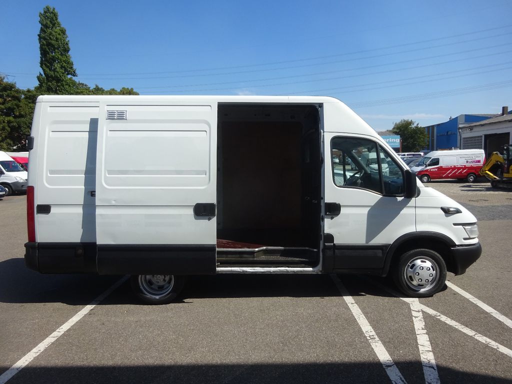 Iveco Daily 35C13 2.8 ZWILLINGSBEREIFT - Photo 40