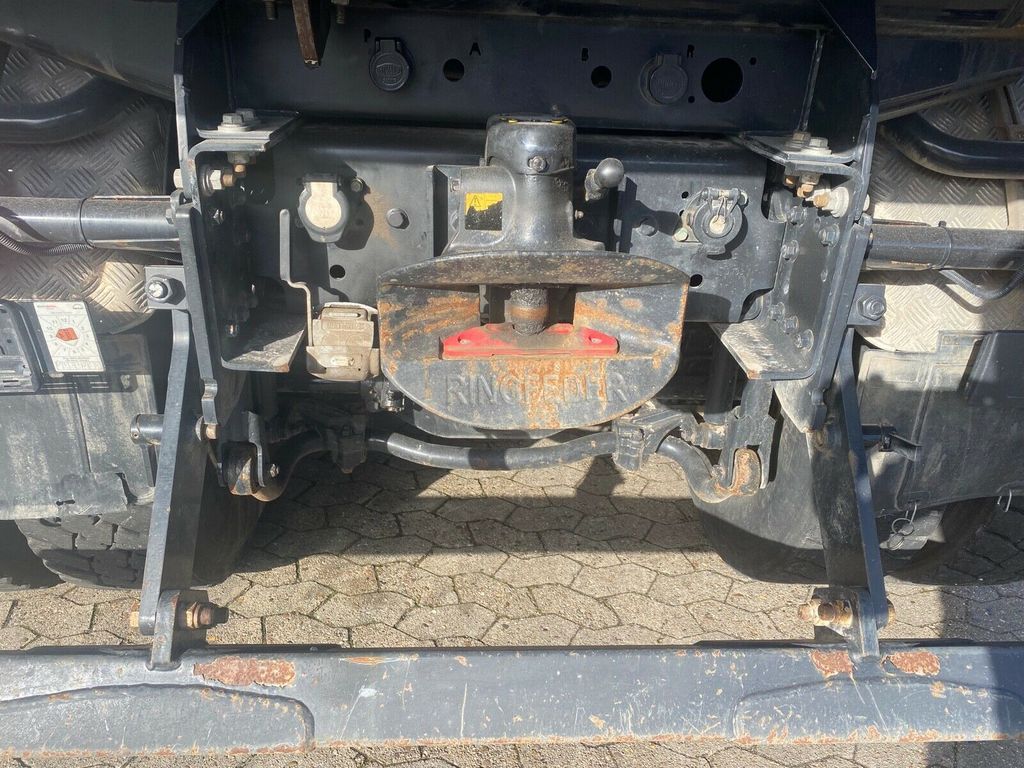 MAN 26.460 TGS Meiller Kipper TOP ZUSTAND - Photo 28