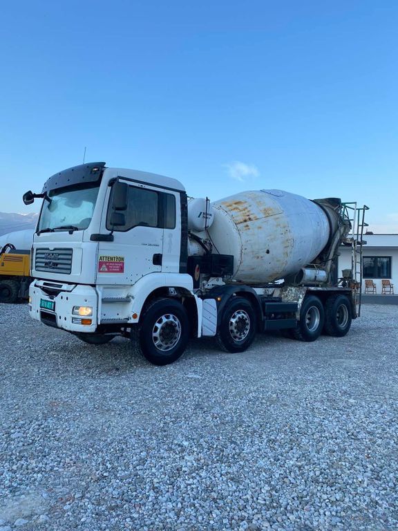 MAN TGA 32400 - Photo 2
