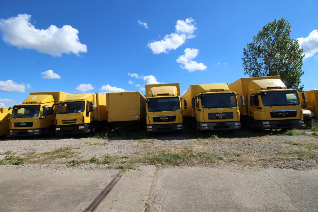 MAN TGL03 - Photo 13