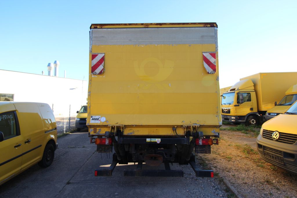 MAN TGL03 - Photo 16