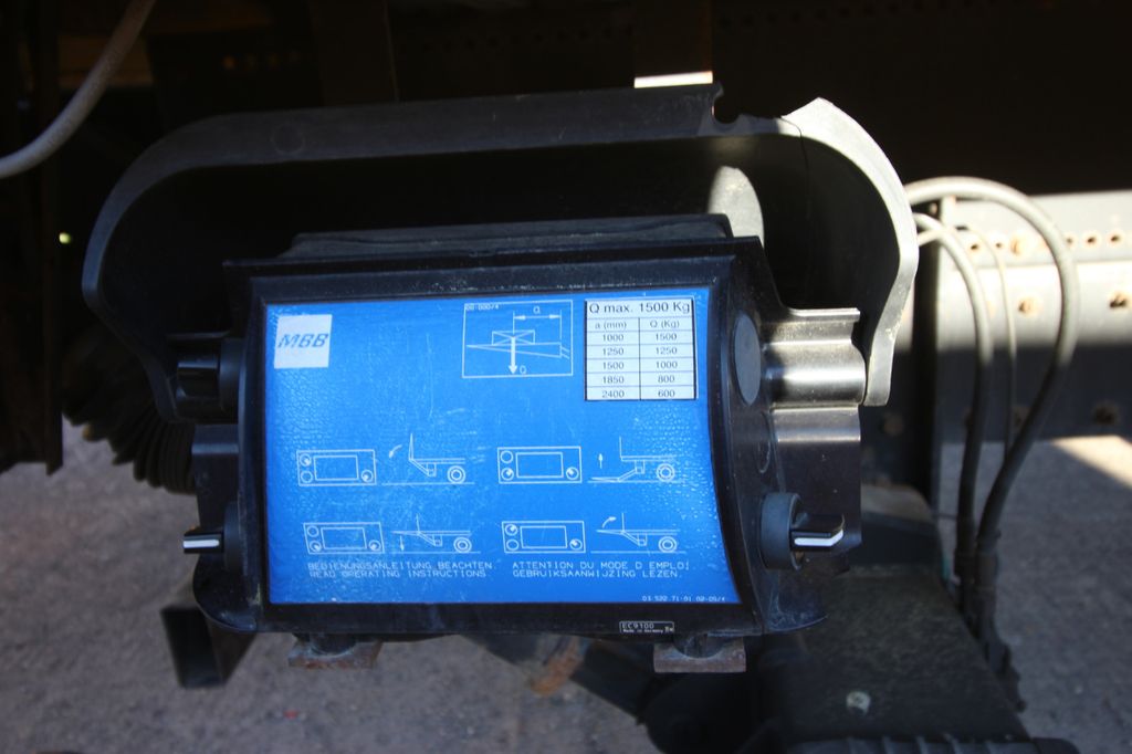 MAN TGL03 - Photo 23