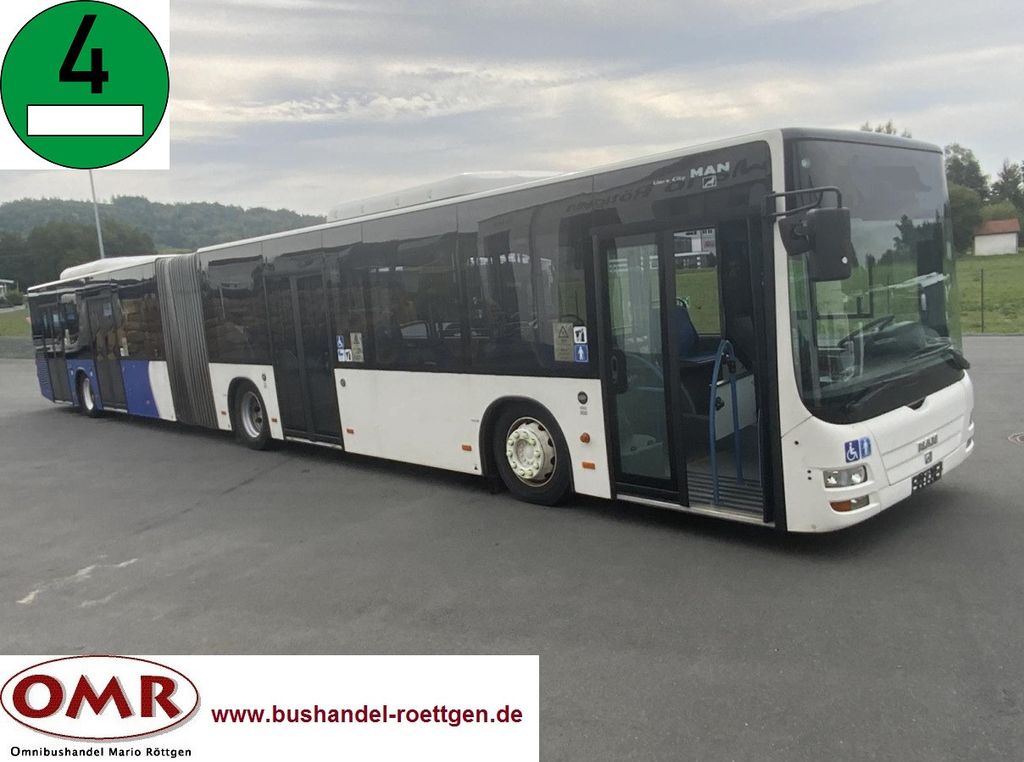 MAN A 23 Lion´s City/ Flughafenbus/ 332tkm Original! - Photo 1