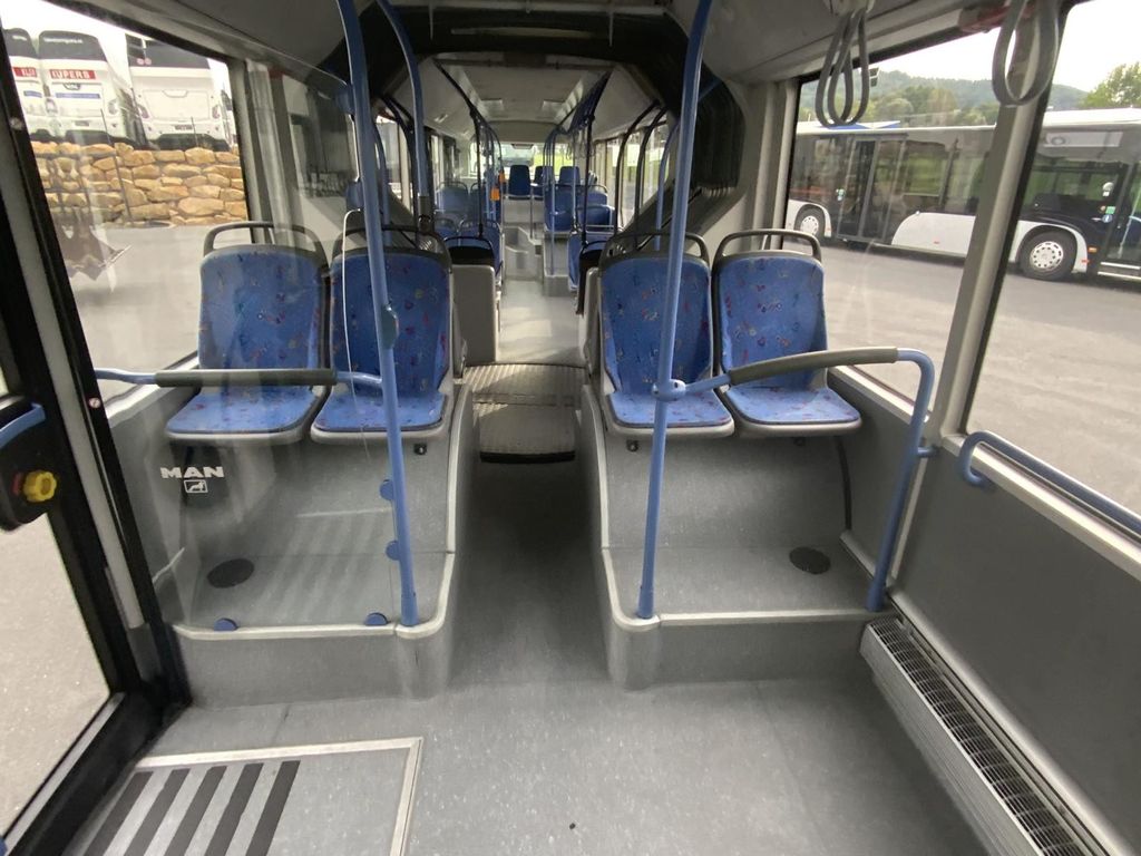 MAN A 23 Lion´s City/ Flughafenbus/ 332tkm Original! - Photo 13