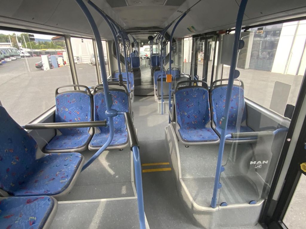 MAN A 23 Lion´s City/ Flughafenbus/ 332tkm Original! - Photo 17