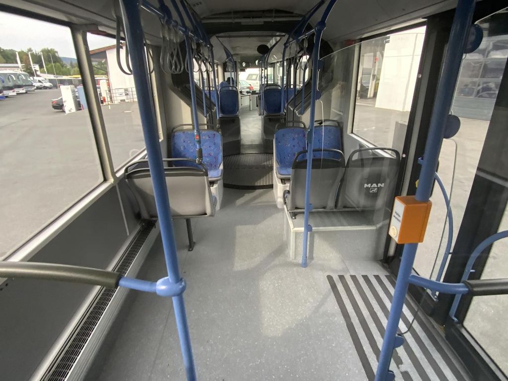 MAN A 23 Lion´s City/ Flughafenbus/ 332tkm Original! - Photo 18