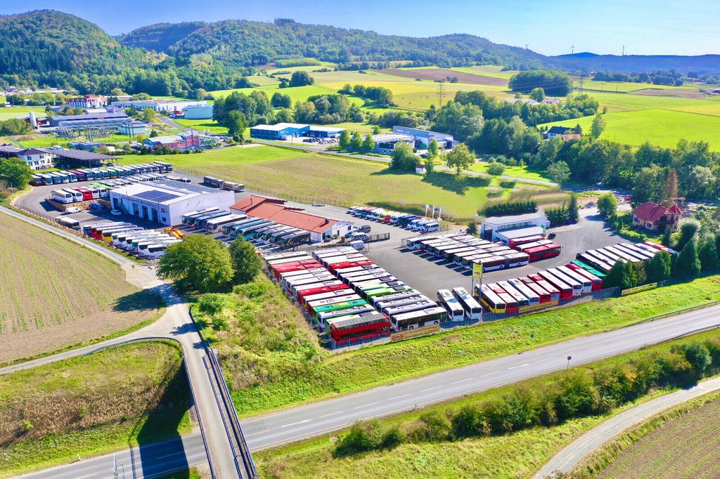 MAN A 23 Lion´s City/ Flughafenbus/ 332tkm Original! - Photo 24