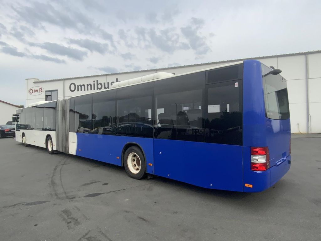 MAN A 23 Lion´s City/ Flughafenbus/ 332tkm Original! - Photo 30