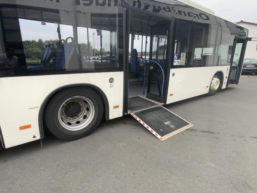 MAN A 23 Lion´s City/ Flughafenbus/ 332tkm Original! - Photo 33