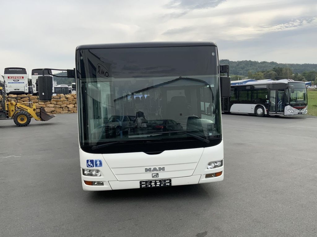 MAN A 23 Lion´s City/ Flughafenbus/ 332tkm Original! - Photo 34