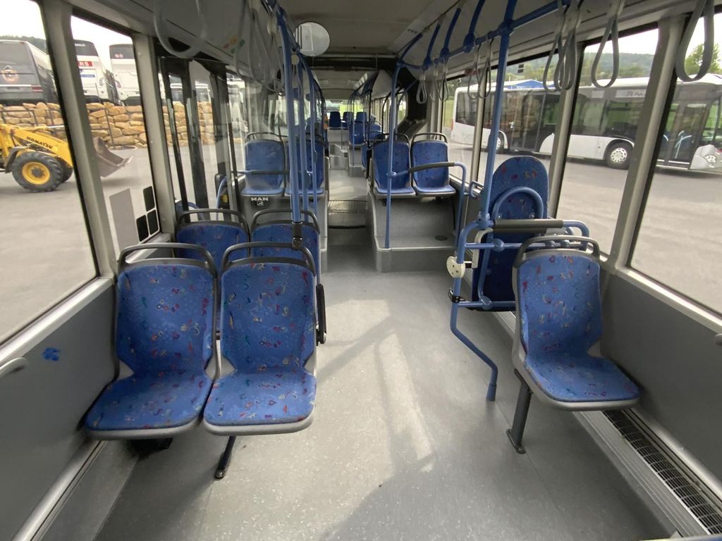 MAN A 23 Lion´s City/ Flughafenbus/ 332tkm Original! - Photo 38