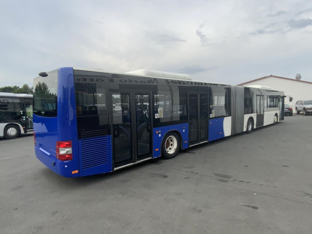 MAN A 23 Lion´s City/ Flughafenbus/ 332tkm Original! - Photo 5