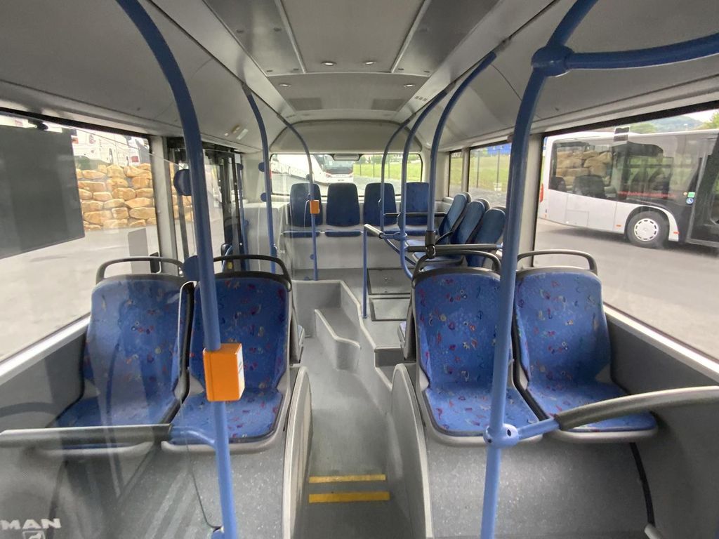 MAN A 23 Lion´s City/ Flughafenbus/ 332tkm Original! - Photo 42