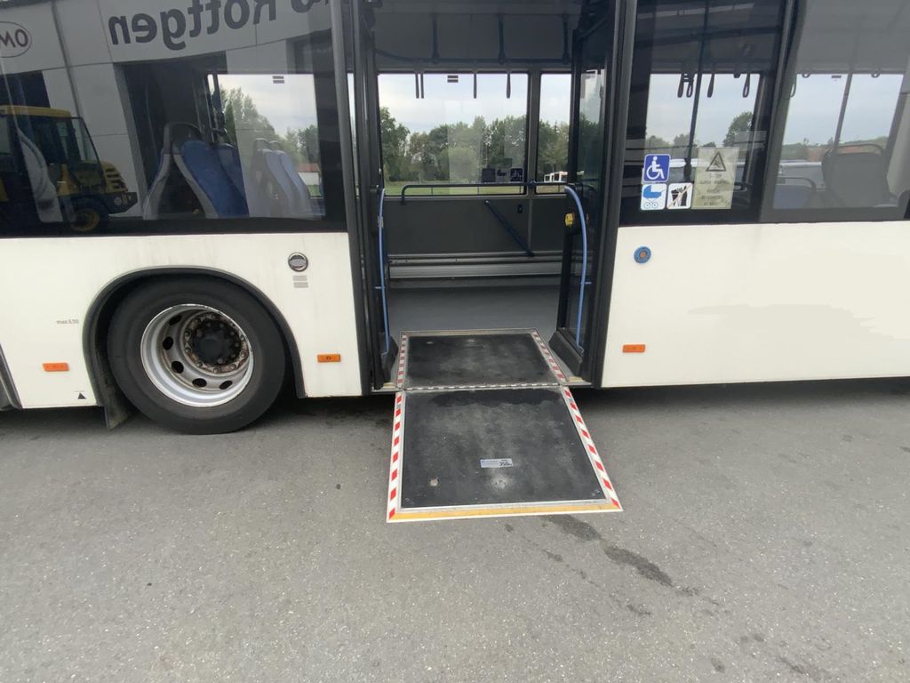 MAN A 23 Lion´s City/ Flughafenbus/ 332tkm Original! - Photo 6