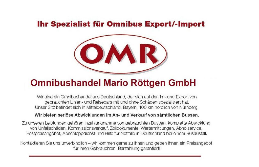 MAN A 23 Lion´s City/ Flughafenbus/ 332tkm Original! - Photo 53