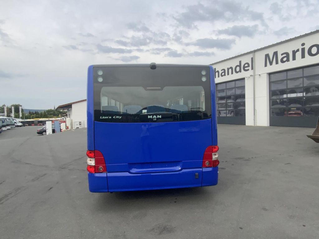 MAN A 23 Lion´s City/ Flughafenbus/ 332tkm Original! - Photo 9