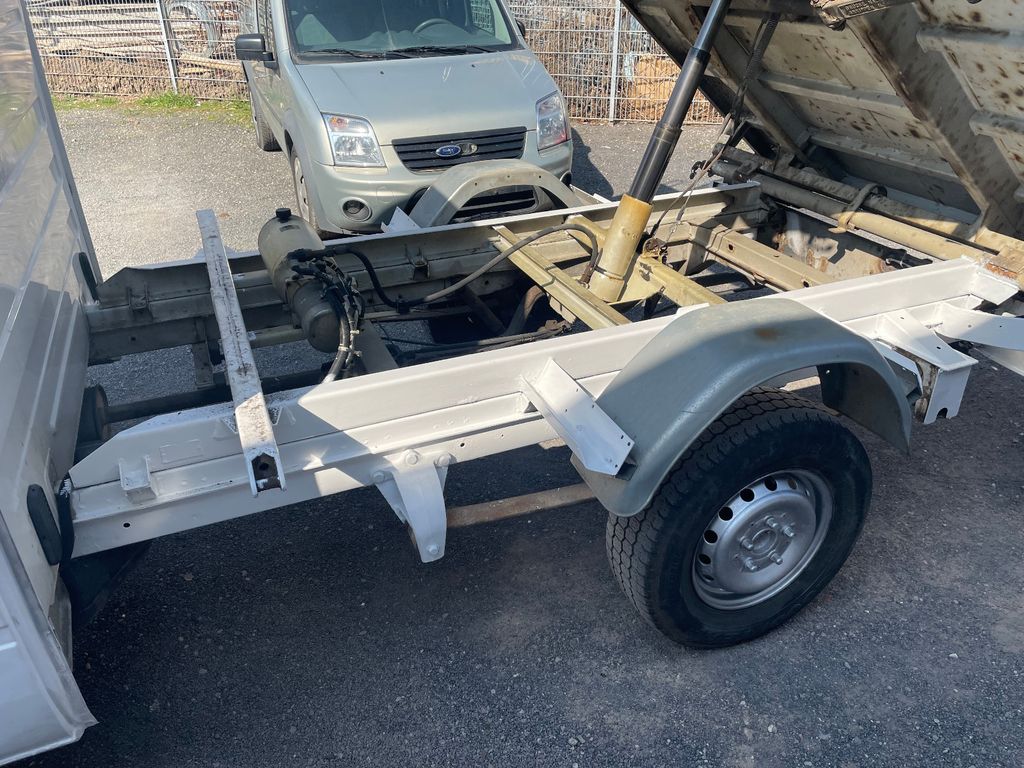 Mercedes-Benz 308 D Kipper Meiler TÜV 07/24 AHK - Photo 12