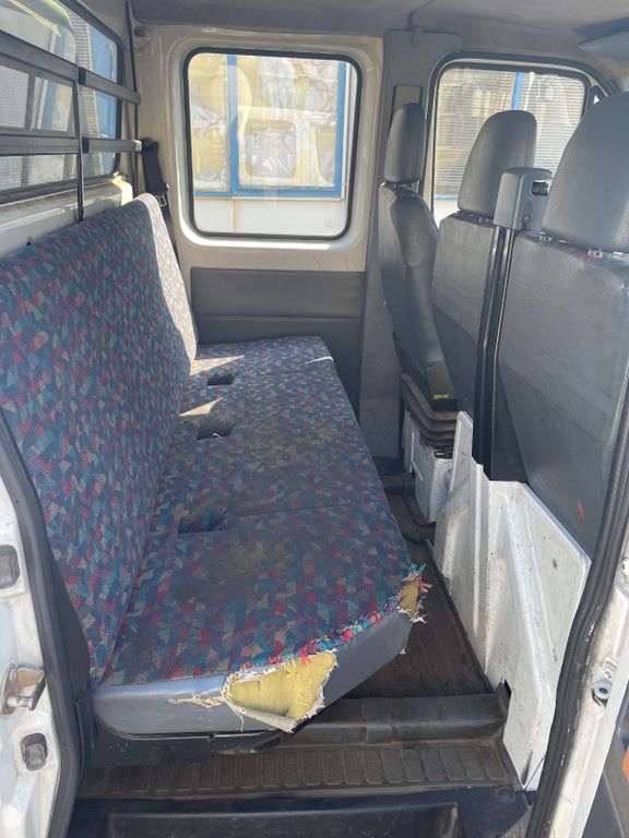 Mercedes-Benz 308 D Kipper Meiler TÜV 07/24 AHK - Photo 14