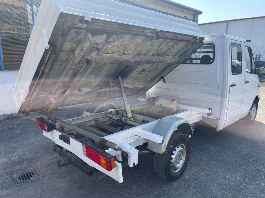 Mercedes-Benz 308 D Kipper Meiler TÜV 07/24 AHK - Photo 21