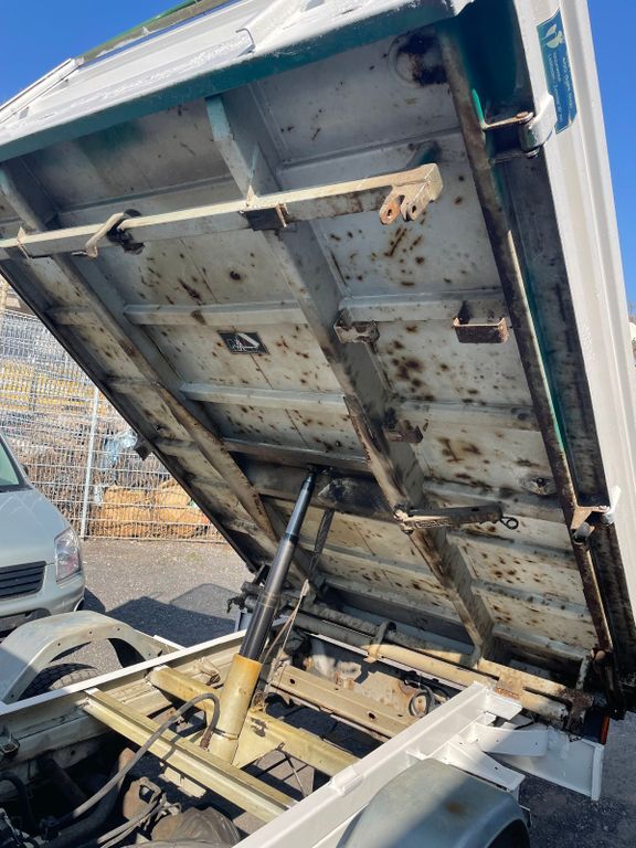 Mercedes-Benz 308 D Kipper Meiler TÜV 07/24 AHK - Photo 24