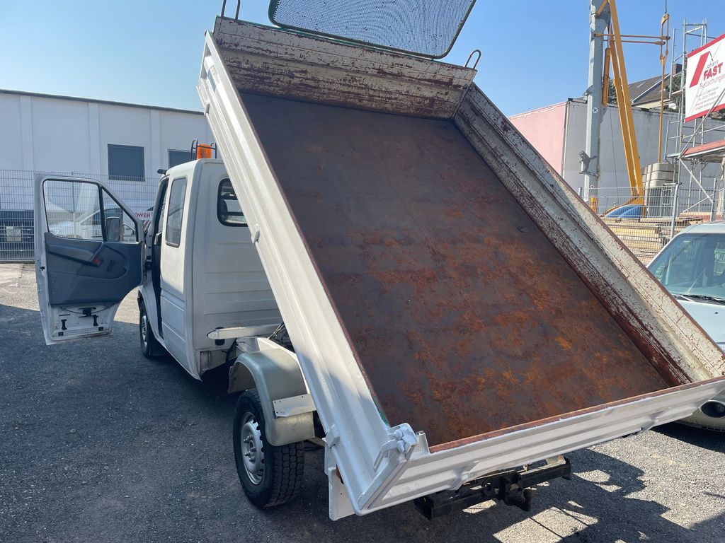 Mercedes-Benz 308 D Kipper Meiler TÜV 07/24 AHK - Photo 25