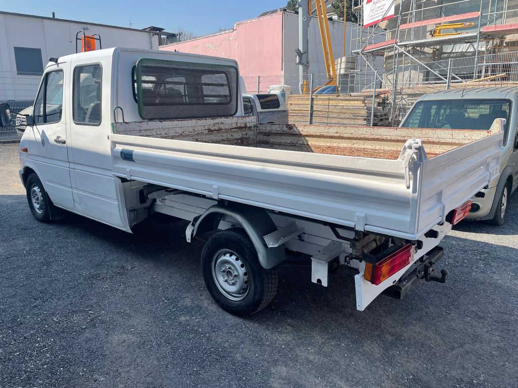 Mercedes-Benz 308 D Kipper Meiler TÜV 07/24 AHK - Photo 5