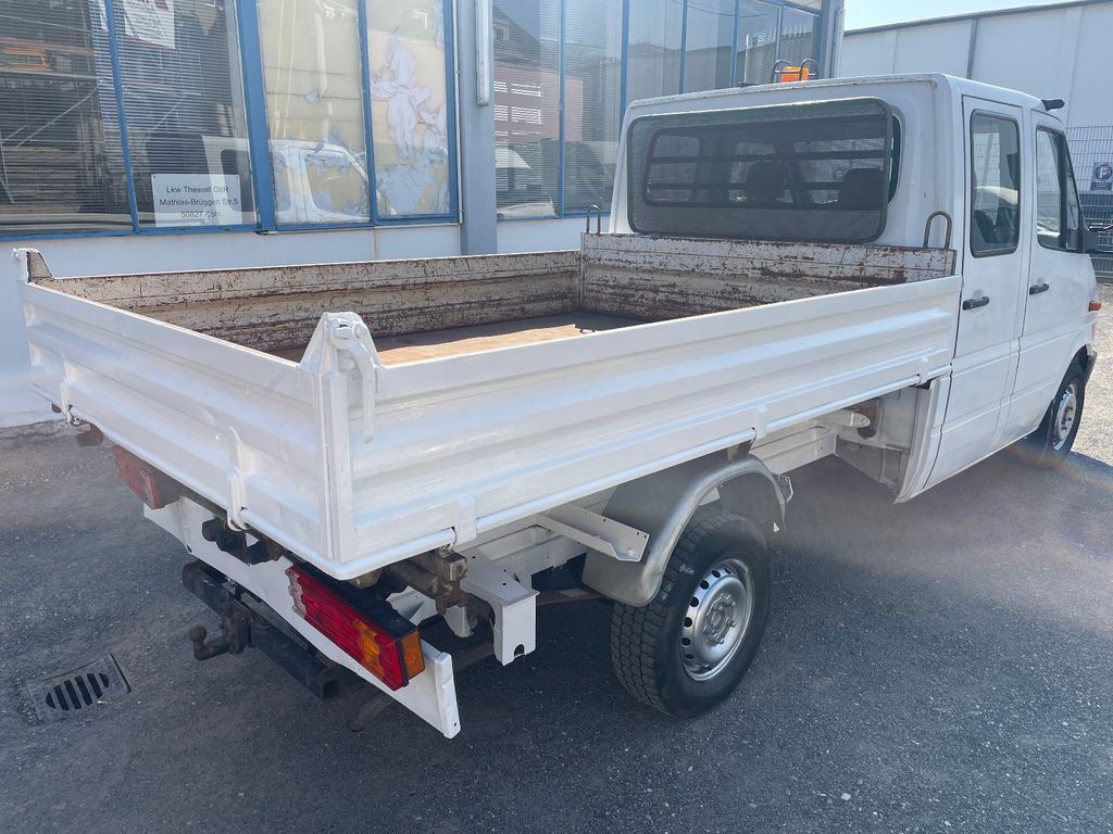 Mercedes-Benz 308 D Kipper Meiler TÜV 07/24 AHK - Photo 6