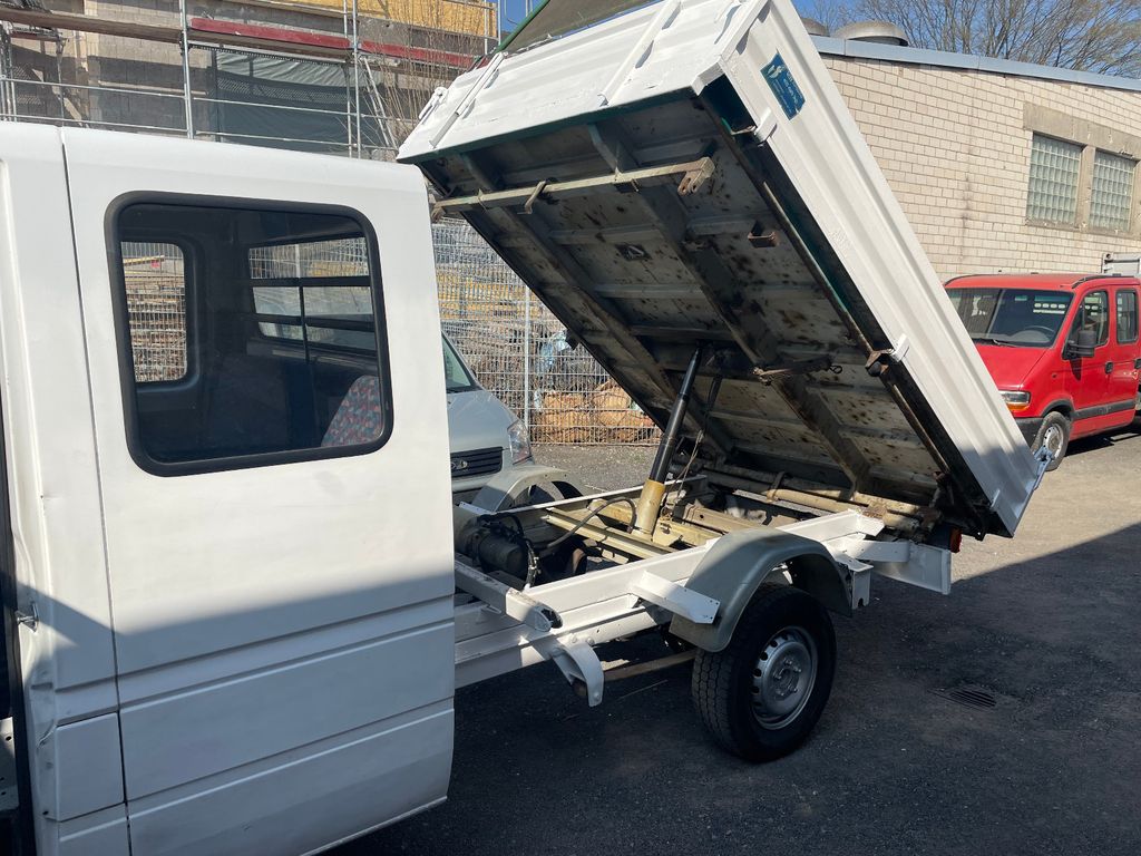 Mercedes-Benz 308 D Kipper Meiler TÜV 07/24 AHK - Photo 9