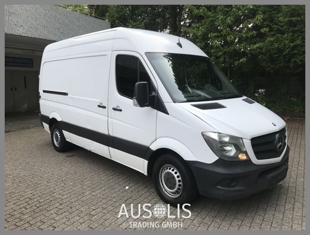 Mercedes-Benz Sprinter 316 CDI Ruckfahrkamera,Assistenz Paket