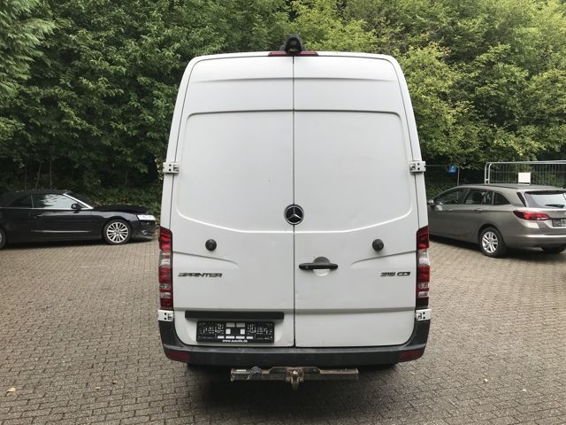 Mercedes-Benz Sprinter 316 CDI Rückfahrkamera,Assistenz Paket - Photo 27