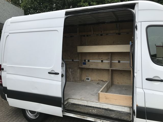 Mercedes-Benz Sprinter 316 CDI Rückfahrkamera,Assistenz Paket - Photo 8