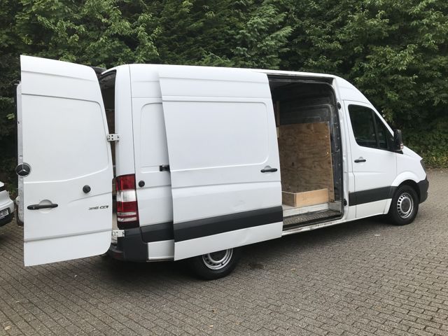 Mercedes-Benz Sprinter 316 CDI Rückfahrkamera,Assistenz Paket - Photo 9
