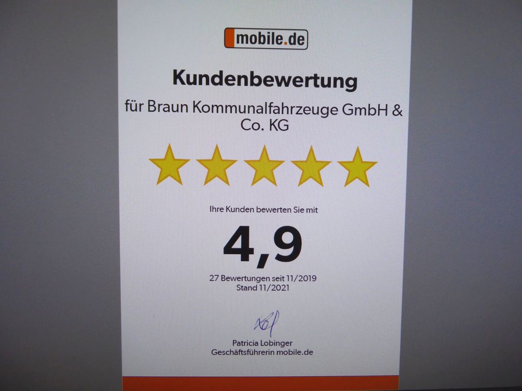 Mercedes-Benz Actros 1832 Wechselsystem*Kipper/Kran*Winterdien - Photo 14