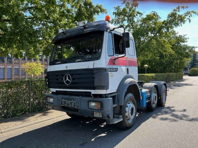 Mercedes-Benz SK 2538 V8 6x2 /Blatt - Luft / Lenk / Liftachse