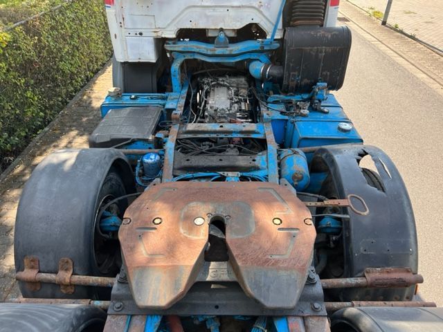 Mercedes-Benz SK 2538 V8 6x2 /Blatt - Luft / Lenk / Liftachse - Photo 11