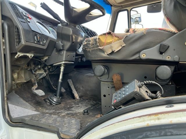 Mercedes-Benz SK 2538 V8 6x2 /Blatt - Luft / Lenk / Liftachse - Photo 12