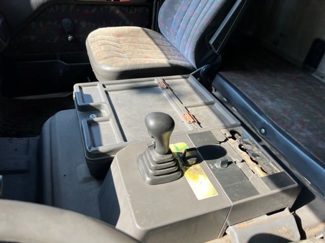 Mercedes-Benz SK 2538 V8 6x2 /Blatt - Luft / Lenk / Liftachse - Photo 20