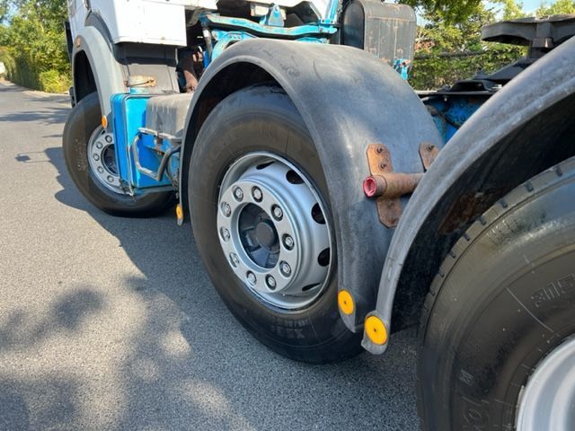 Mercedes-Benz SK 2538 V8 6x2 /Blatt - Luft / Lenk / Liftachse - Photo 26