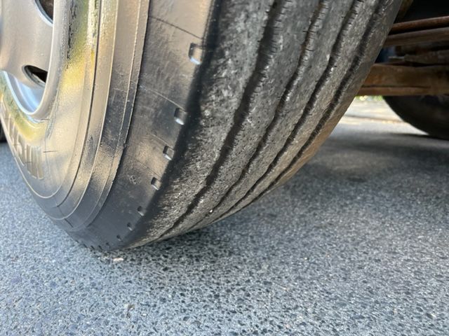 Mercedes-Benz SK 2538 V8 6x2 /Blatt - Luft / Lenk / Liftachse - Photo 28