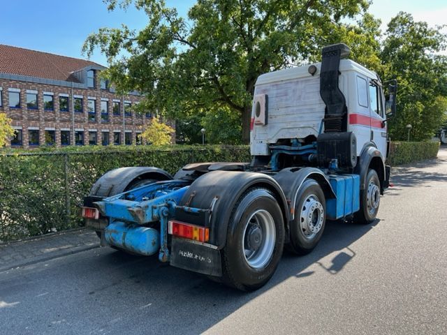 Mercedes-Benz SK 2538 V8 6x2 /Blatt - Luft / Lenk / Liftachse - Photo 4