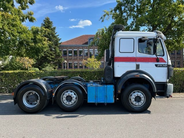 Mercedes-Benz SK 2538 V8 6x2 /Blatt - Luft / Lenk / Liftachse - Photo 35