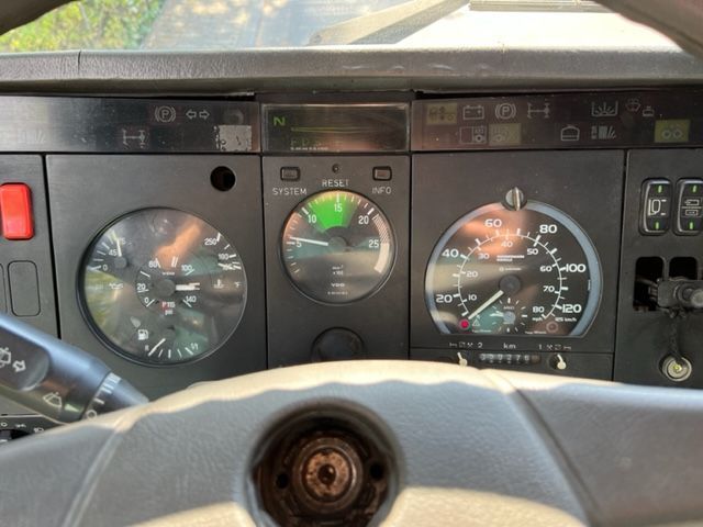 Mercedes-Benz SK 2538 V8 6x2 /Blatt - Luft / Lenk / Liftachse - Photo 47