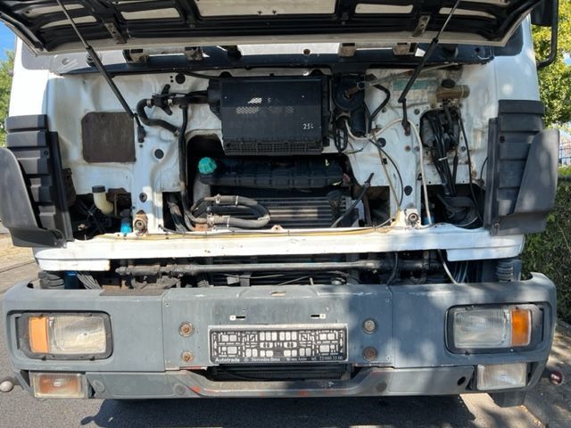 Mercedes-Benz SK 2538 V8 6x2 /Blatt - Luft / Lenk / Liftachse - Photo 53