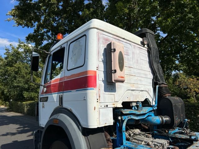 Mercedes-Benz SK 2538 V8 6x2 /Blatt - Luft / Lenk / Liftachse - Photo 8