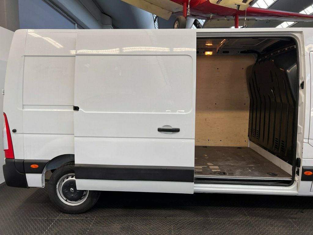 Renault Master KA L3H2 3,5t *KLIMA*EFH*ZV*BREMSEN NEU - Photo 23