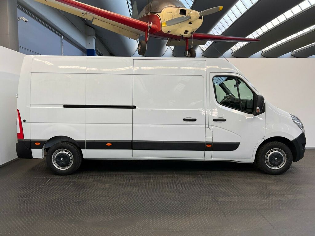 Renault Master KA L3H2 3,5t *KLIMA*EFH*ZV*BREMSEN NEU - Photo 26