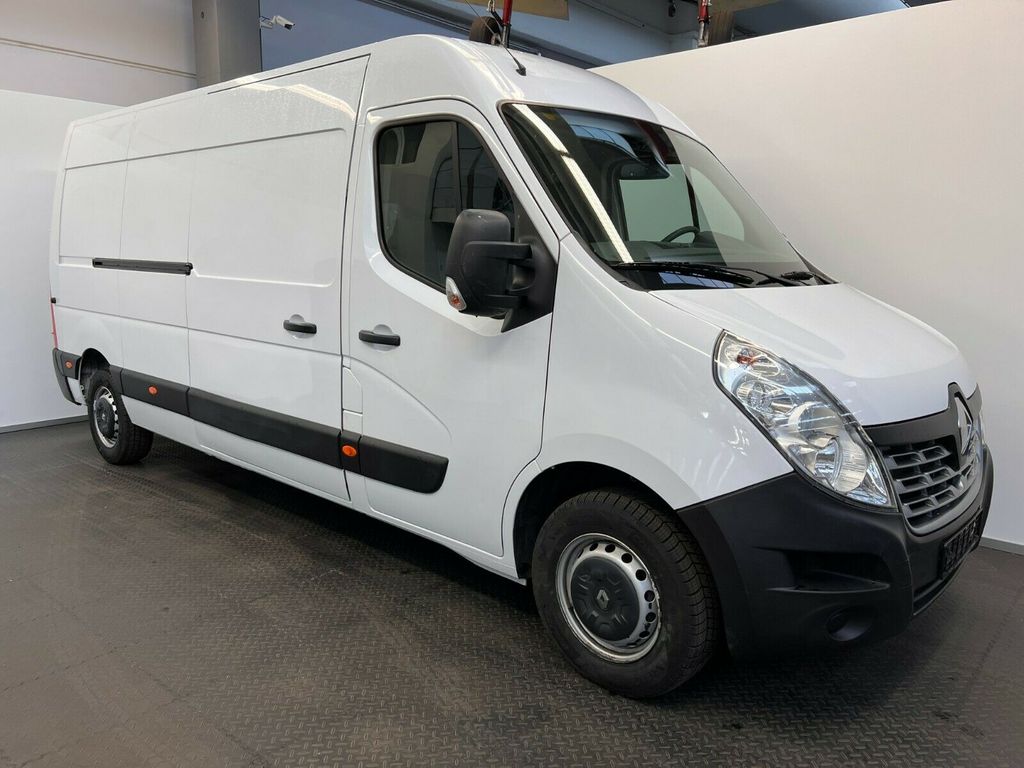 Renault Master KA L3H2 3,5t *KLIMA*EFH*ZV*BREMSEN NEU - Photo 28