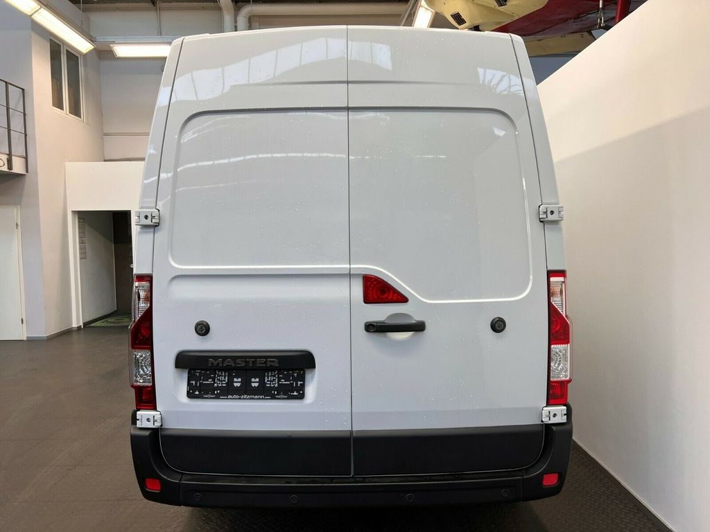 Renault Master KA L3H2 3,5t *KLIMA*EFH*ZV*BREMSEN NEU - Photo 31